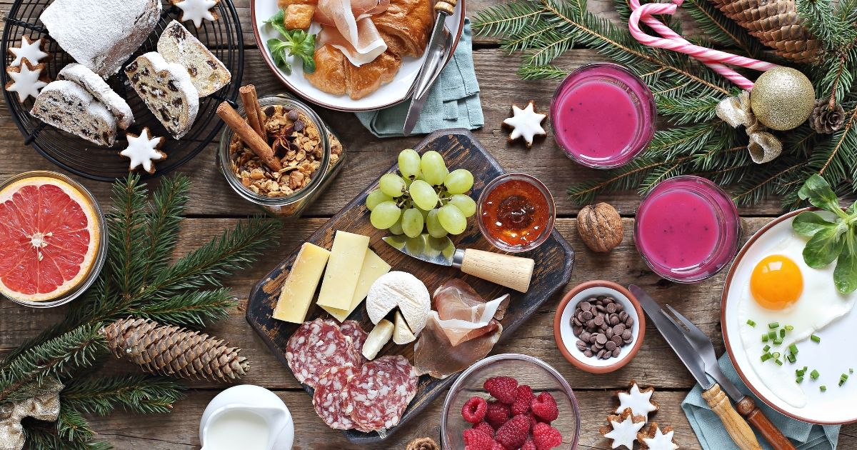 Christmas Brunch Ideas