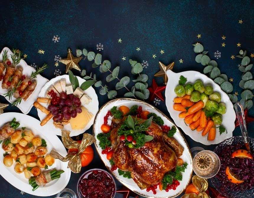 Most Delicious Christmas Dinner Ideas