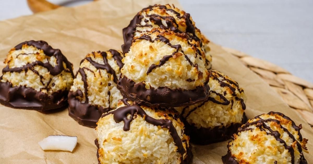 Coconut Macaroons