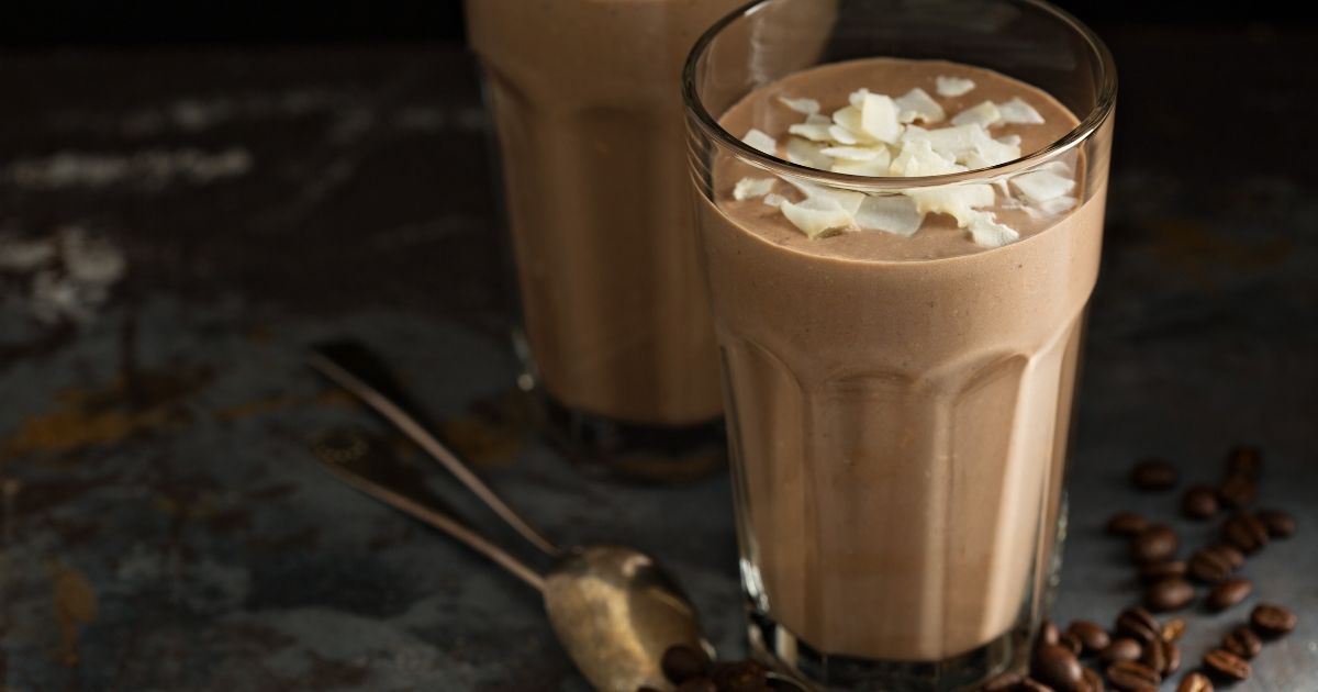 Coffee Smoothie