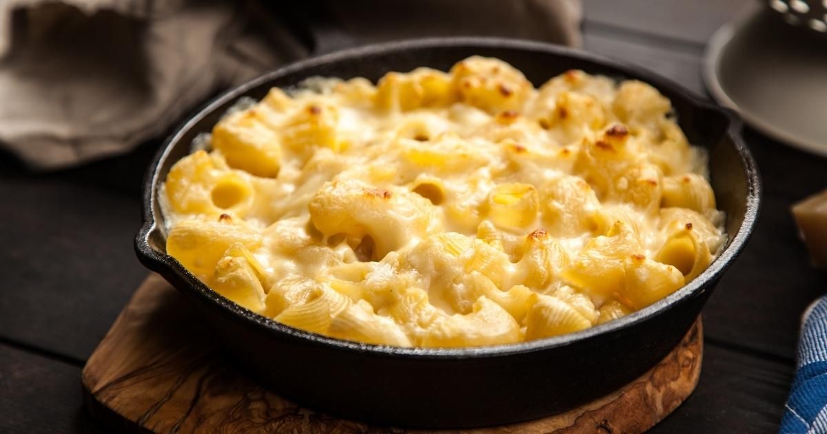 What Is Comfort Food?