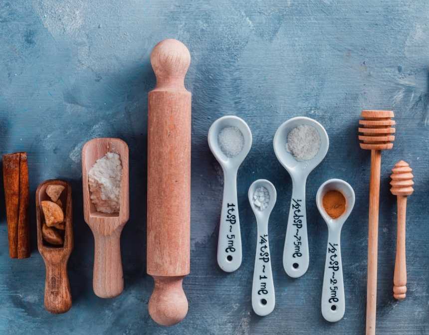 Cooking Measurements and Conversions