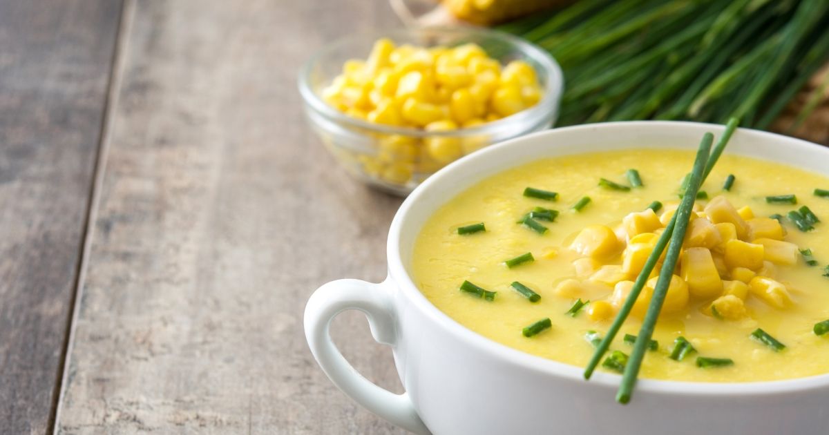 Corn Soup