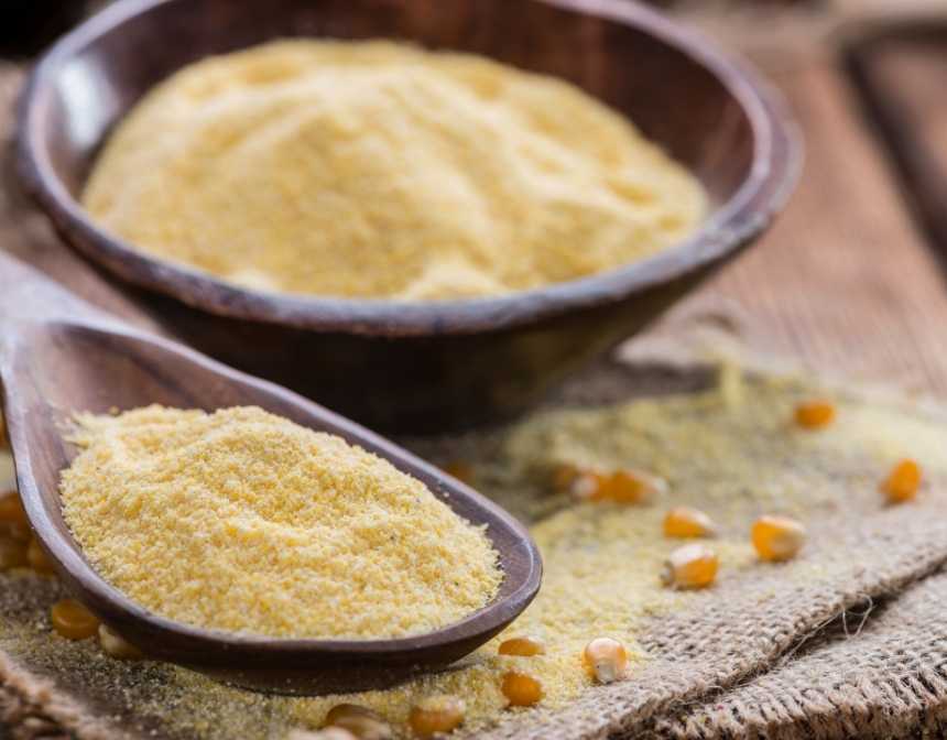 cornmeal