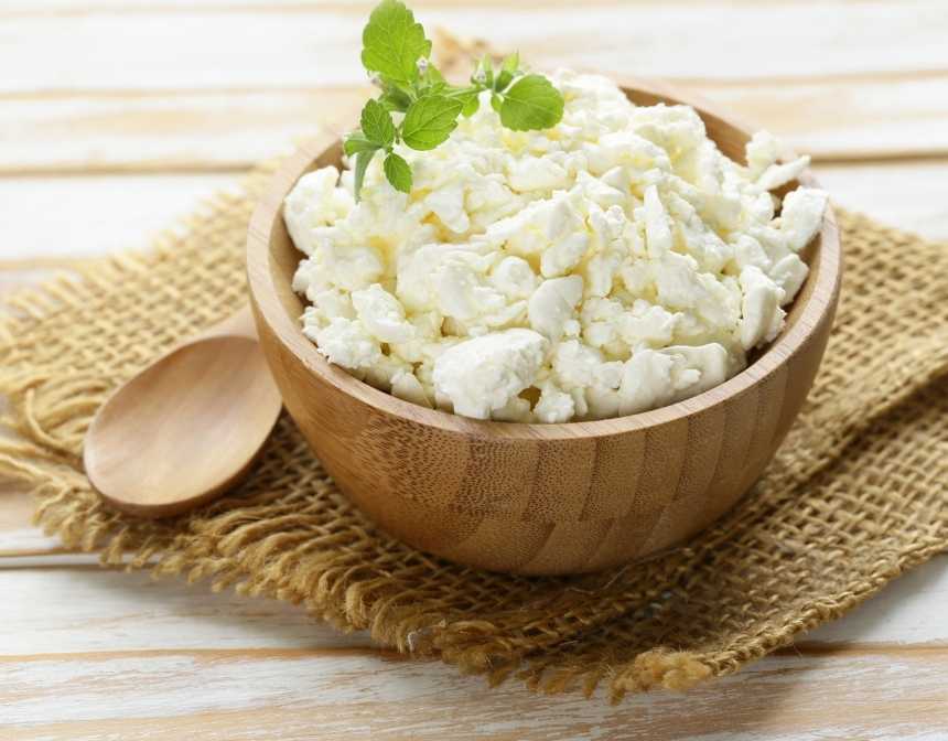 cottage cheese