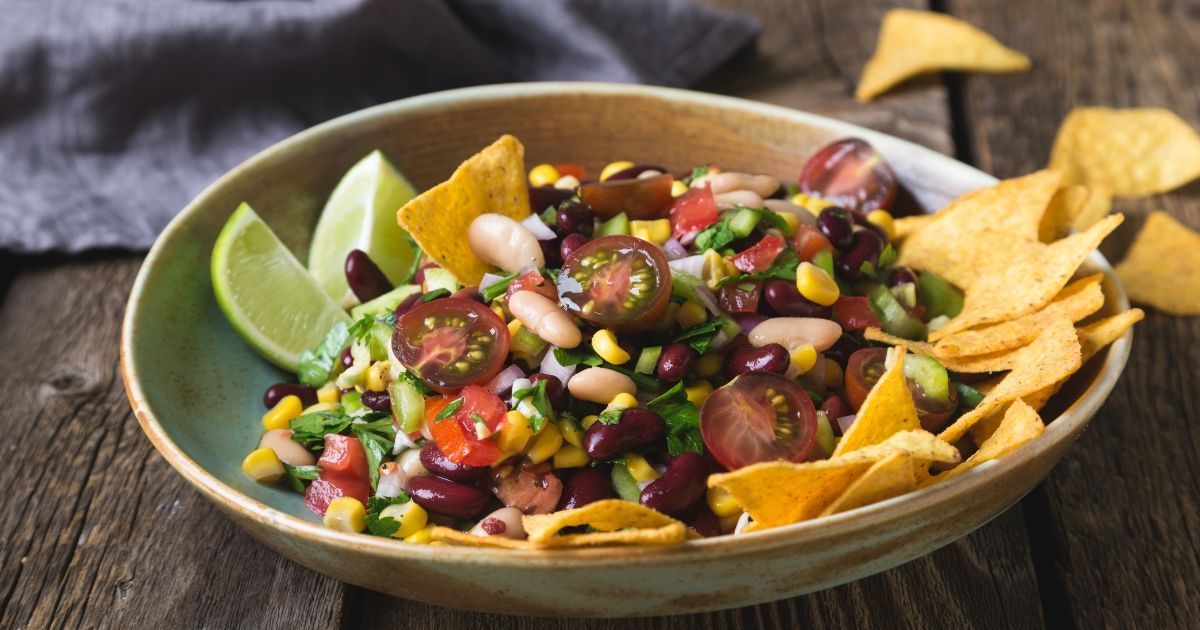 Cowboy Caviar (Texas Caviar)