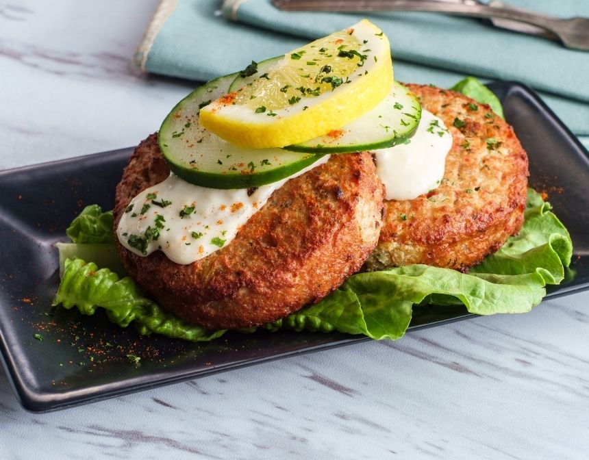 Crab Cakes