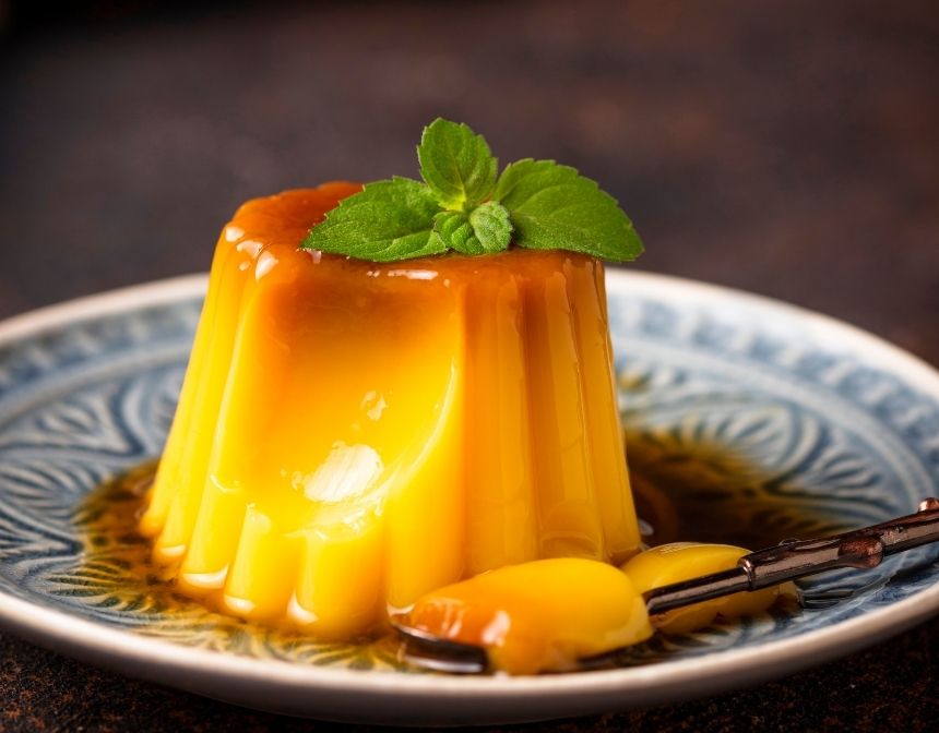 Crème Caramel
