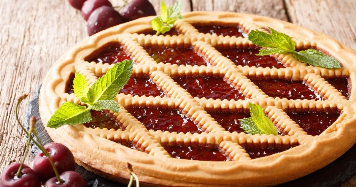 Italian Crostata