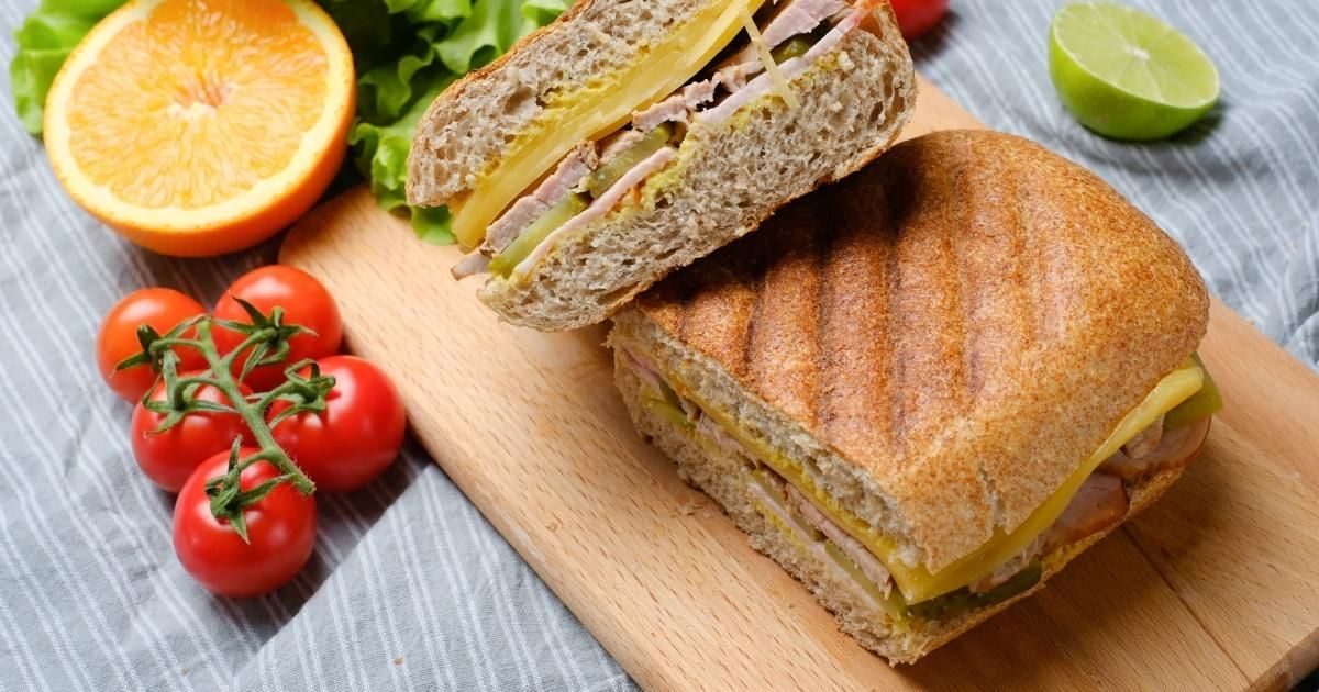 Cuban Sandwich (Cubano)