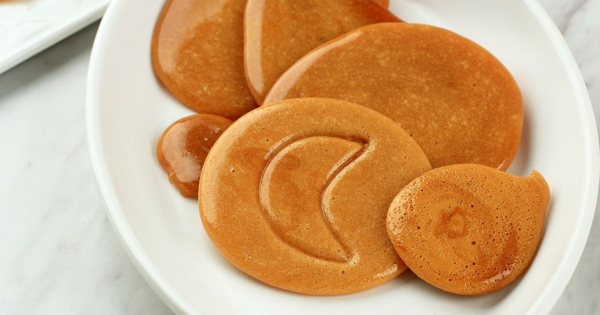 Squid Game Korean Dalgona Candy