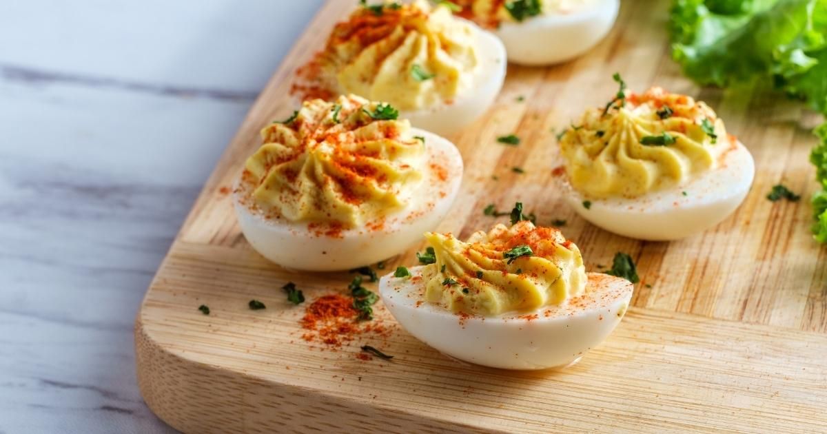 Best Deviled Eggs