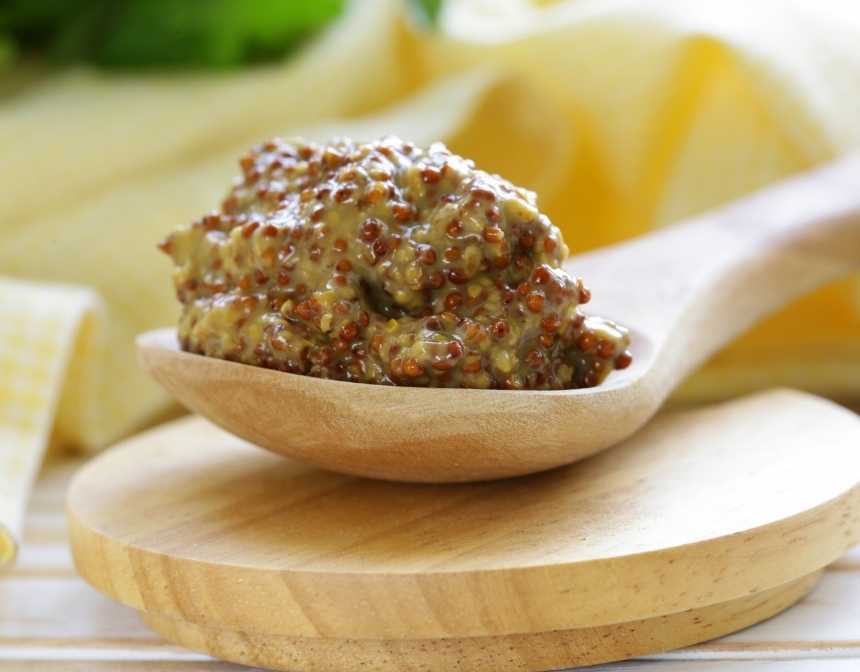 dijon mustard