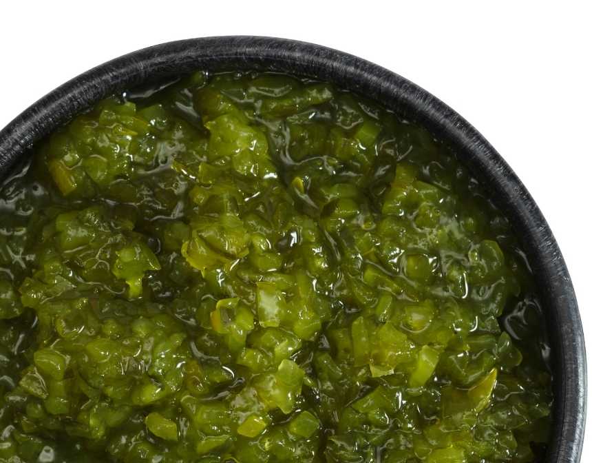 dill pickle relish