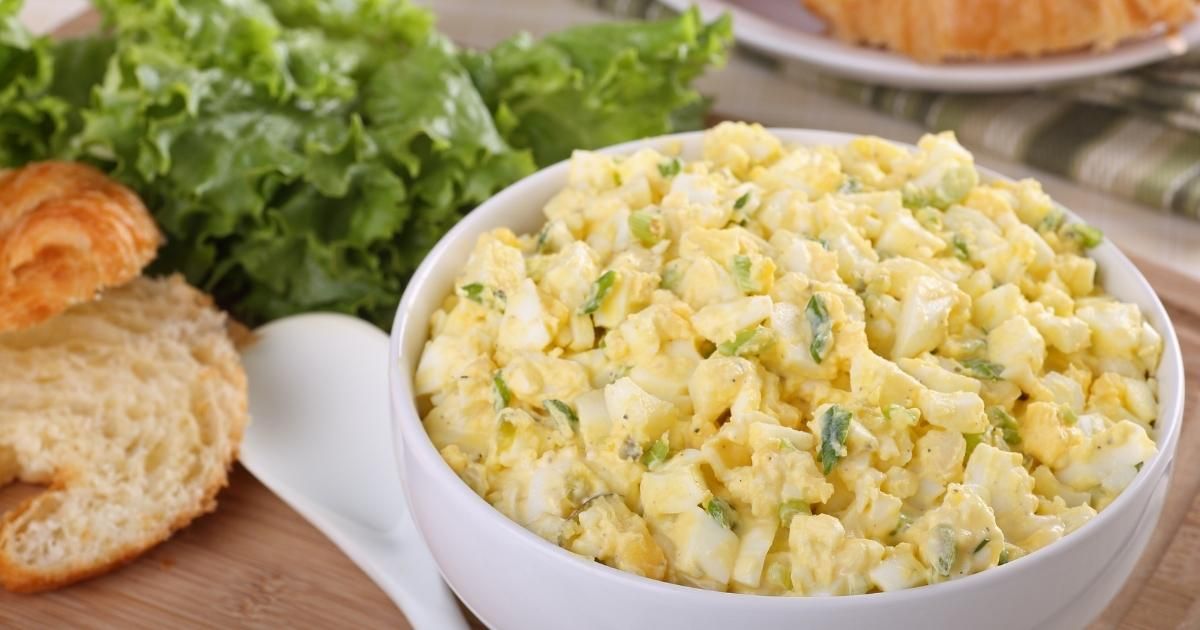 Classic Egg Salad