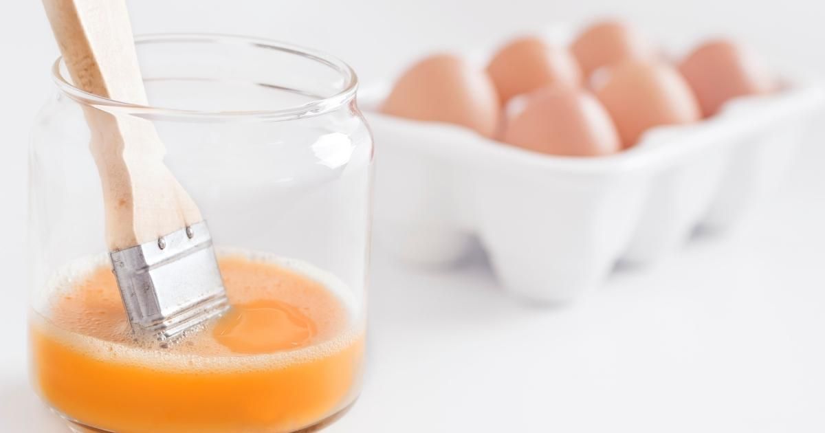 Egg Wash Nedir?