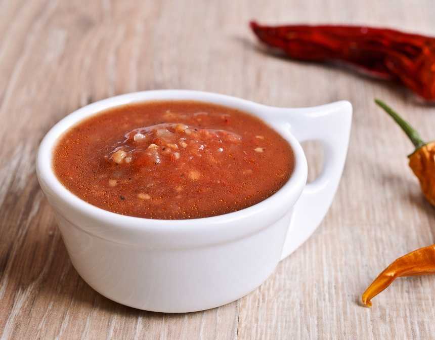 Homemade Enchilada Sauce