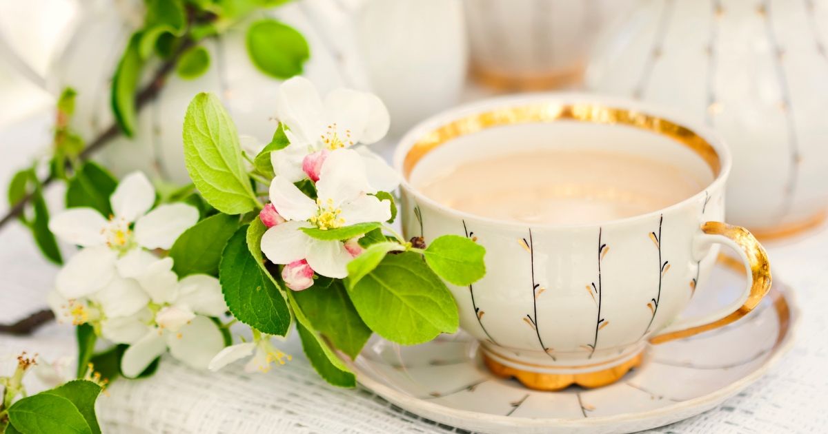 English Breakfast Tea