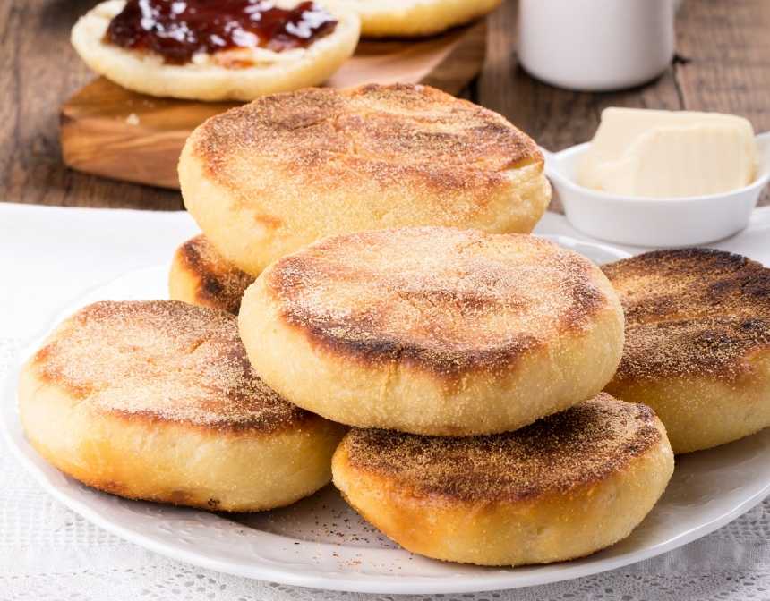 english muffin