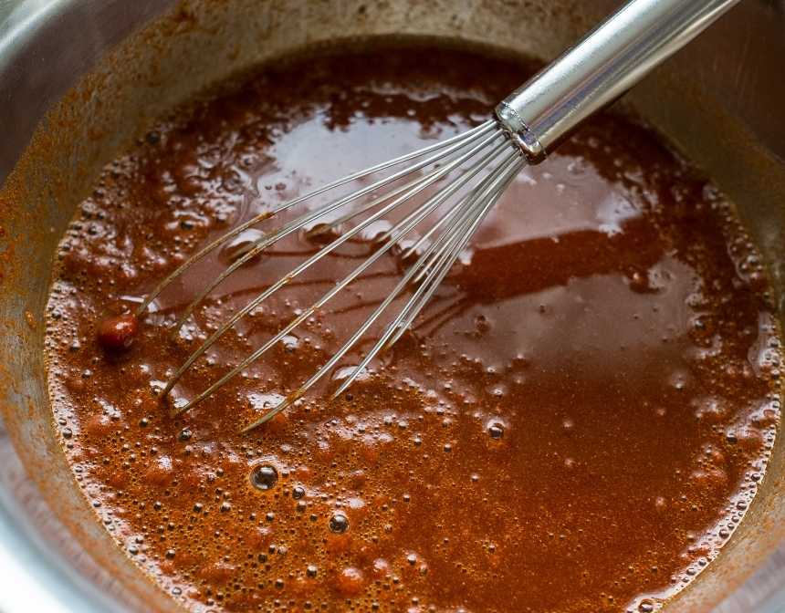 Espagnole Sauce