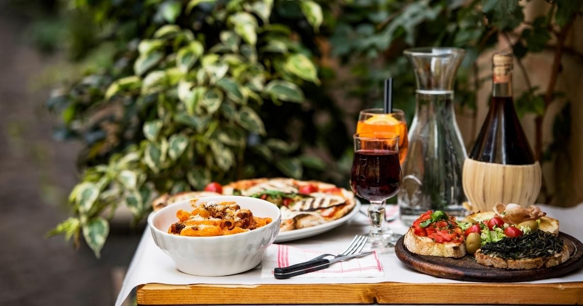 Geleneksel Avrupa Yemekleri