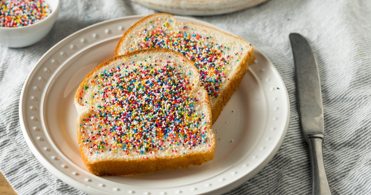 Fairy Bread