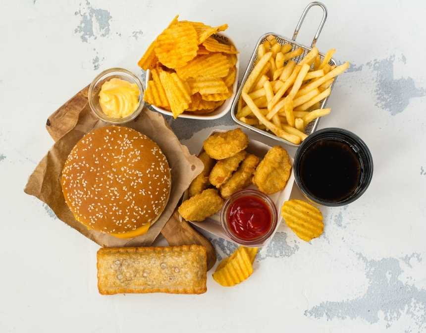 Fast Food'un Ardındaki Sır