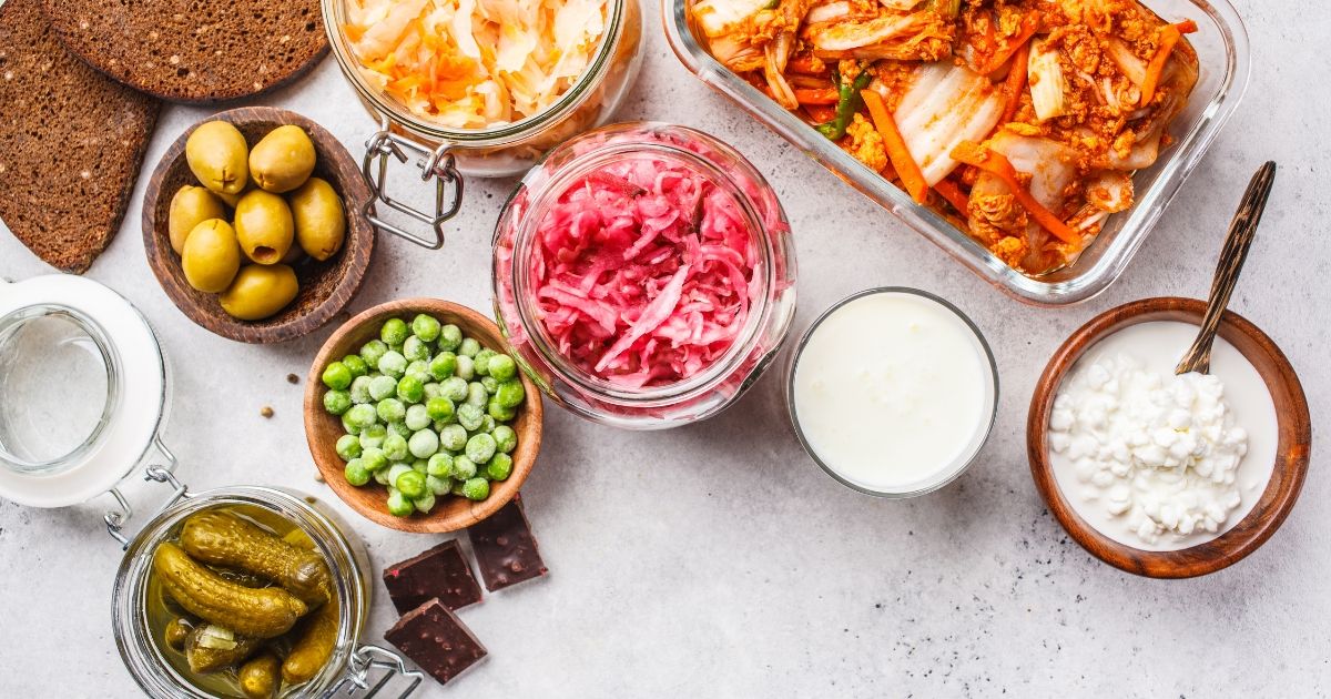 The Fascinating World of Fermented Foods