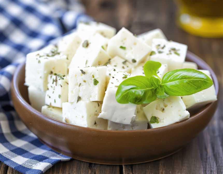 feta cheese
