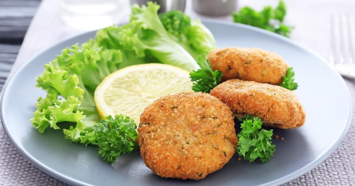 Classic Fish Cakes