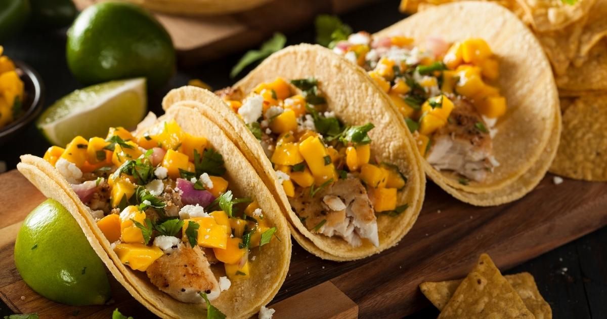Fish Tacos