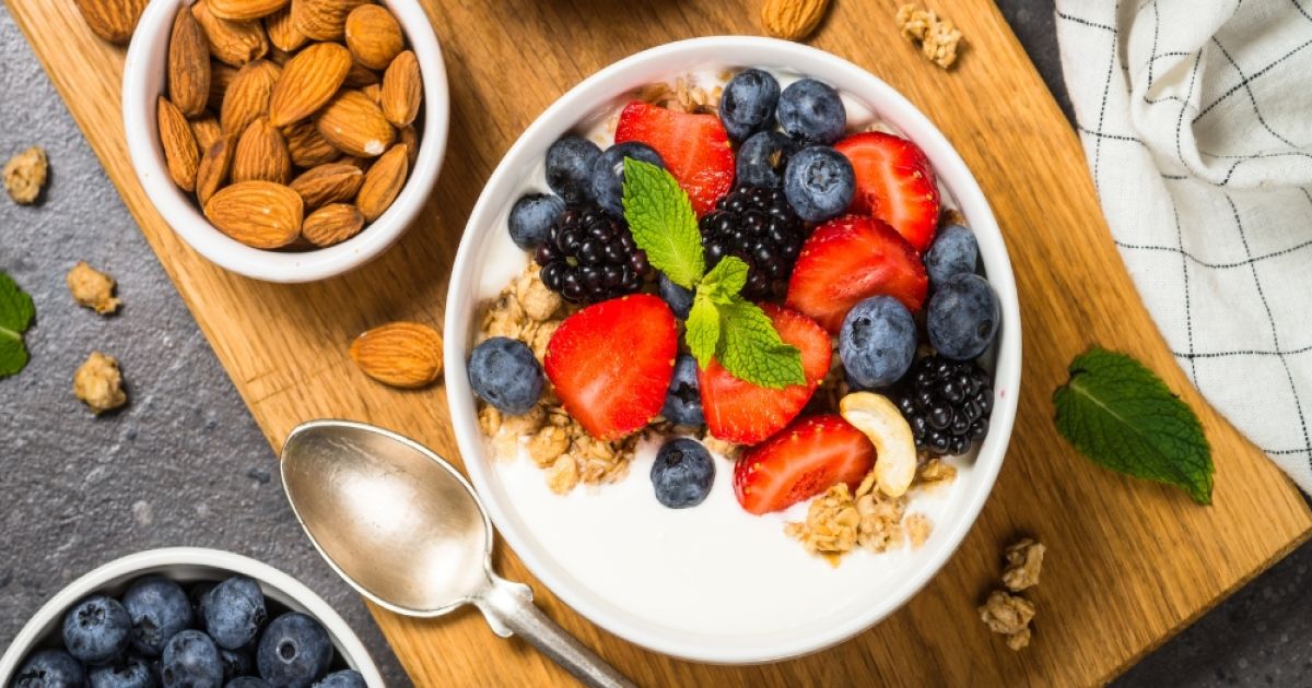 FODMAP Breakfast Bowl