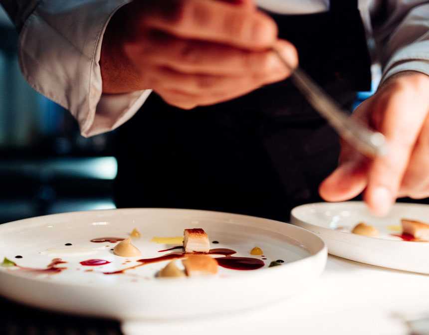 Michelin Yıldızına Sahip 5 Restoran