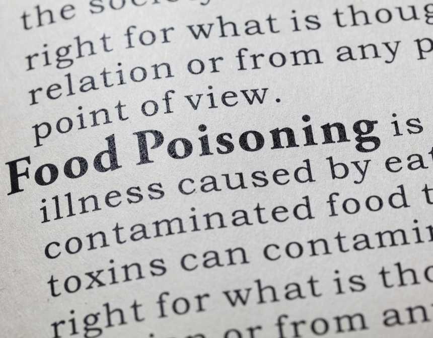 Foods That Cause Food Poisoning