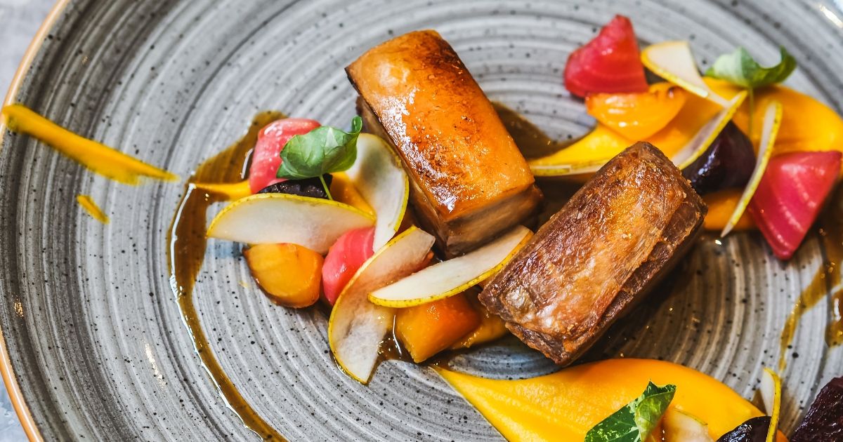 Mastering the Art of Food Presentation