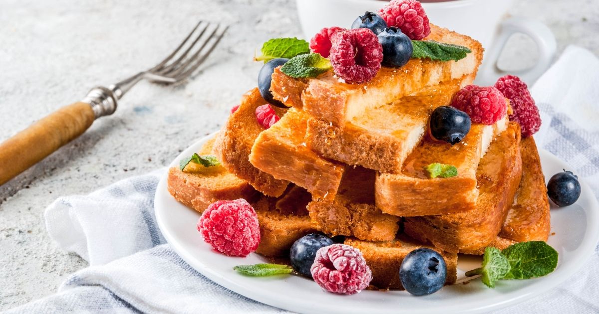 Classic French Toast