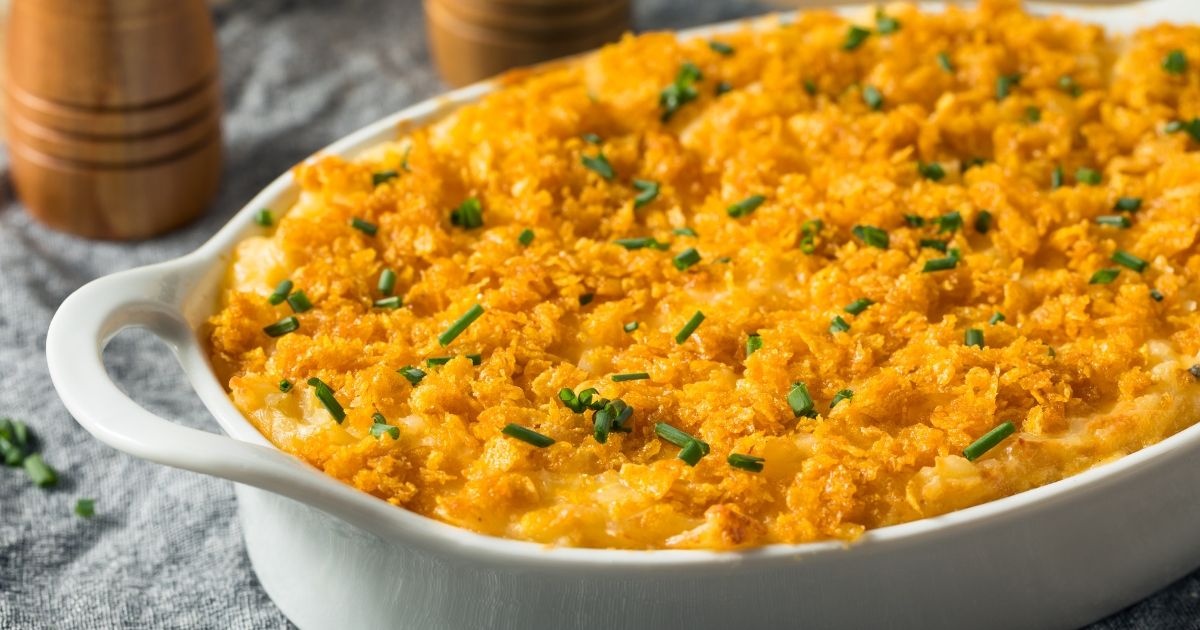 Funeral Potatoes