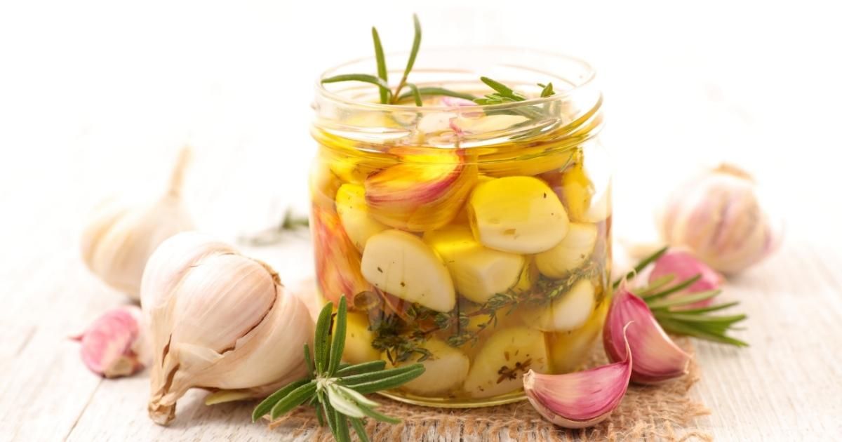 Garlic Confit