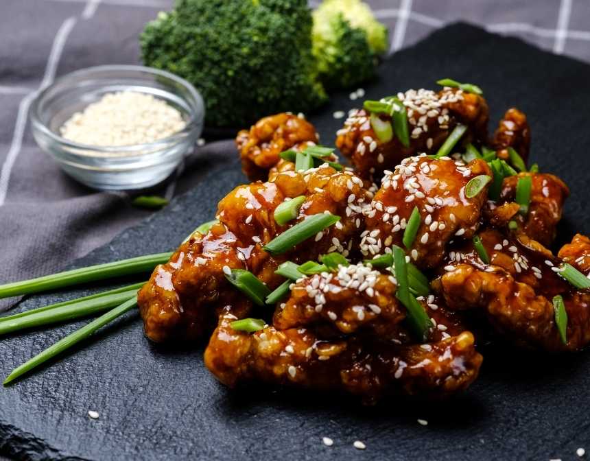 General Tso's Chicken