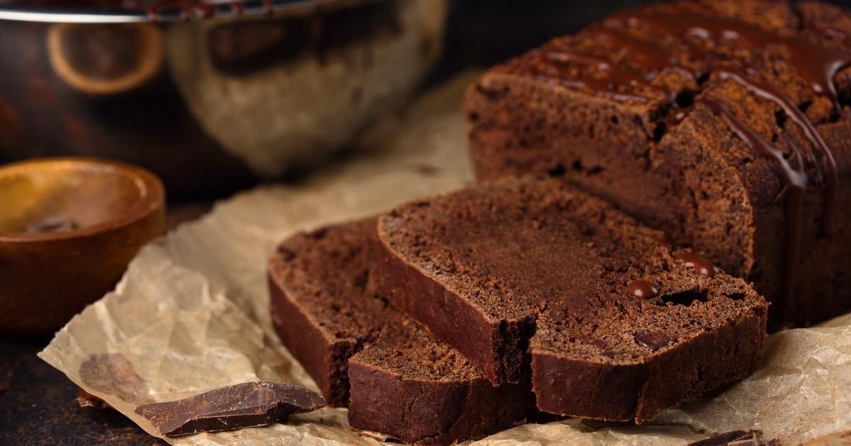 Gluten Free Chocolate Zucchini Cake