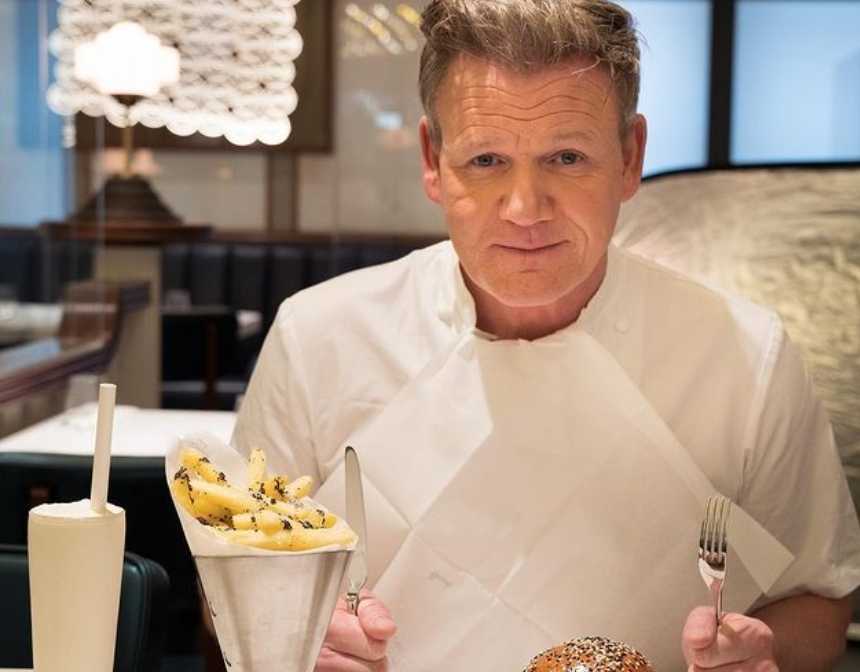 Şef Gordon Ramsay