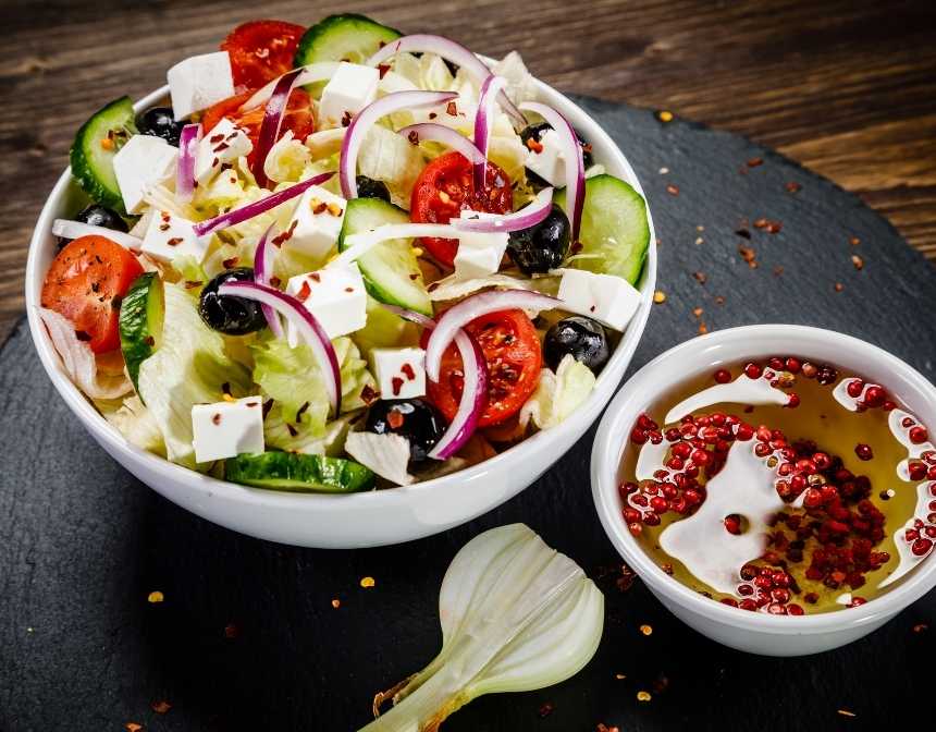 Greek Salad