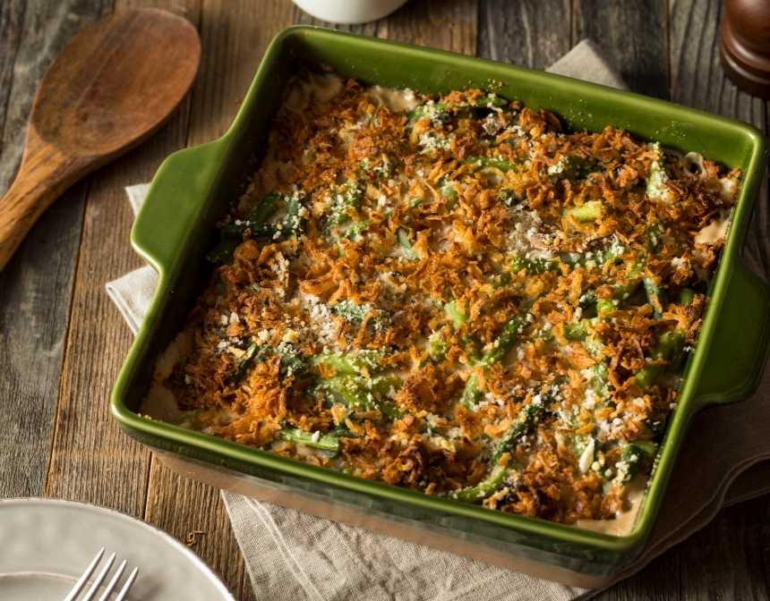 Green Bean Casserole