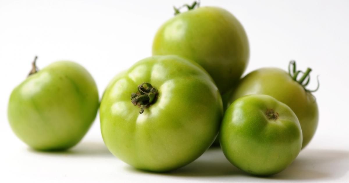 Yeşil Domates Nedir?