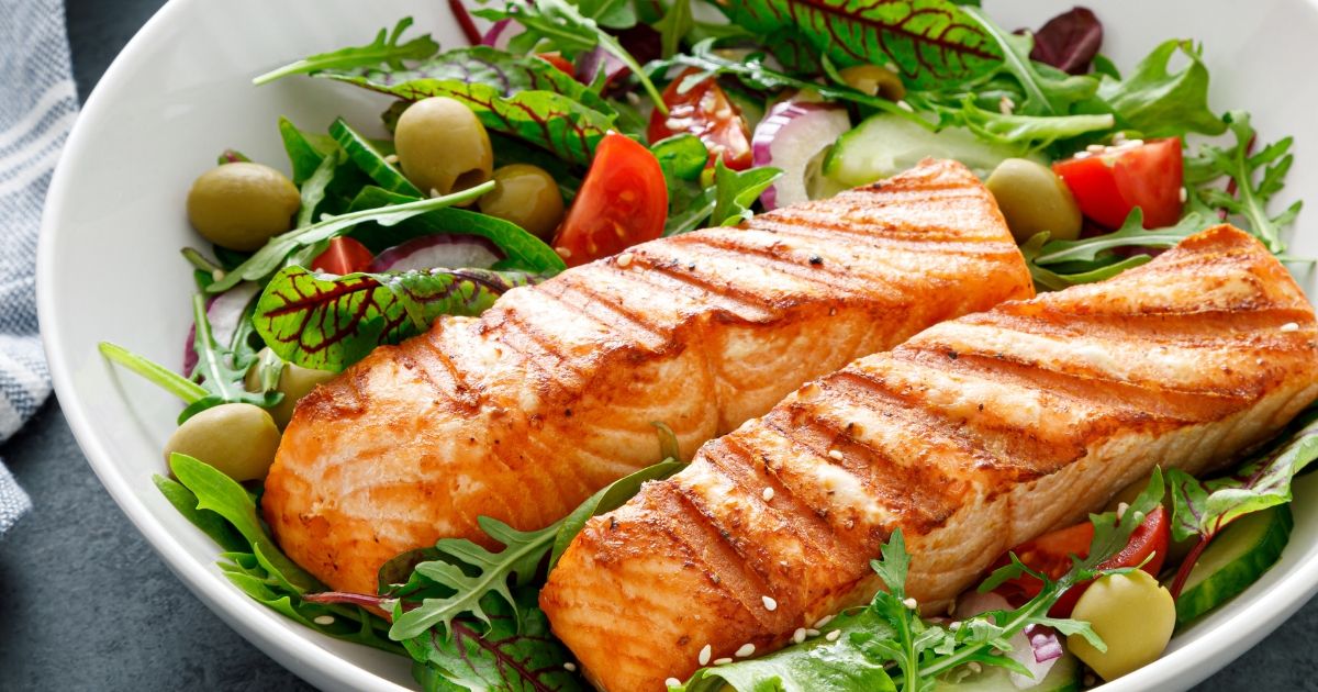 Easy Mediterranean Diet Recipes