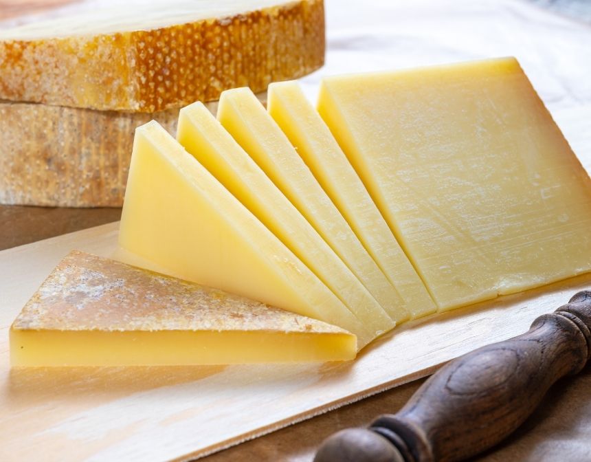 gruyere cheese
