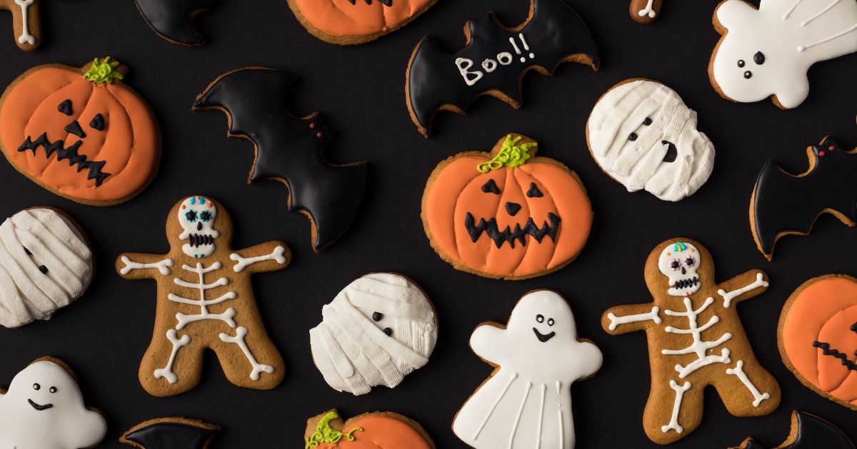 Halloween Cookies