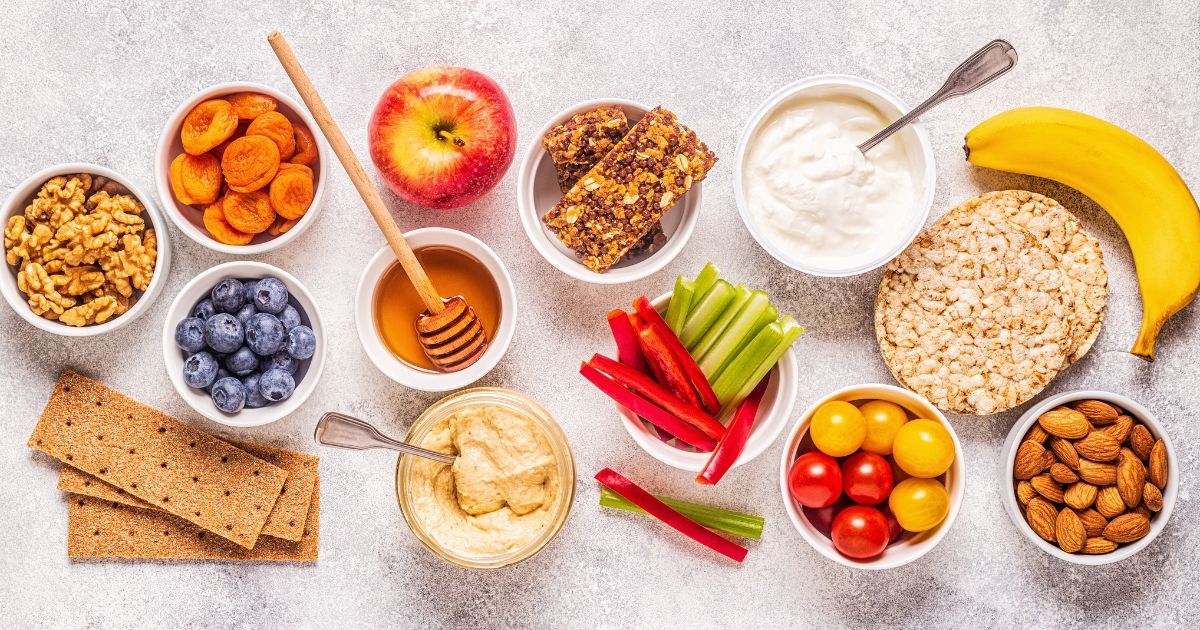 Healthy Snack Ideas for Weight Loss