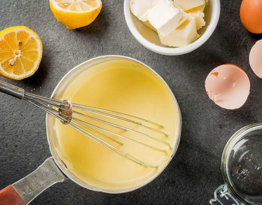 Hollandaise Sauce