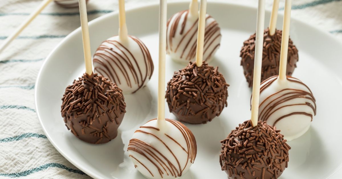 Homemade Cake Pops